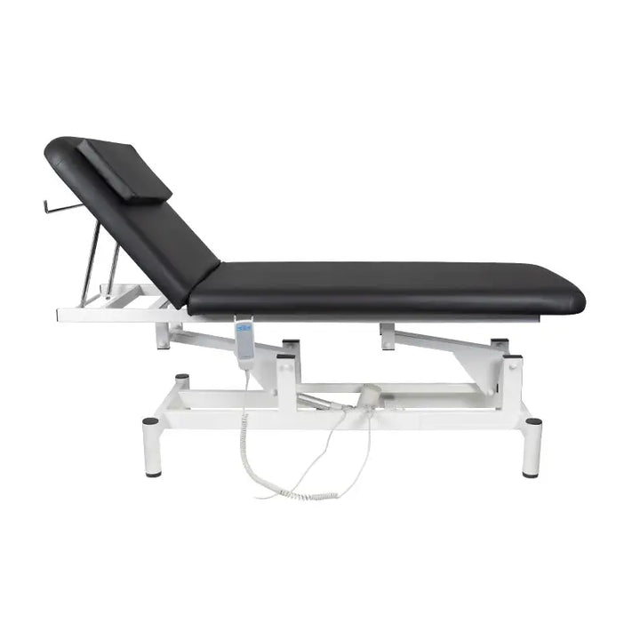 Elektrische Massageliege 079 1 Motor Schwarz - Massageliege