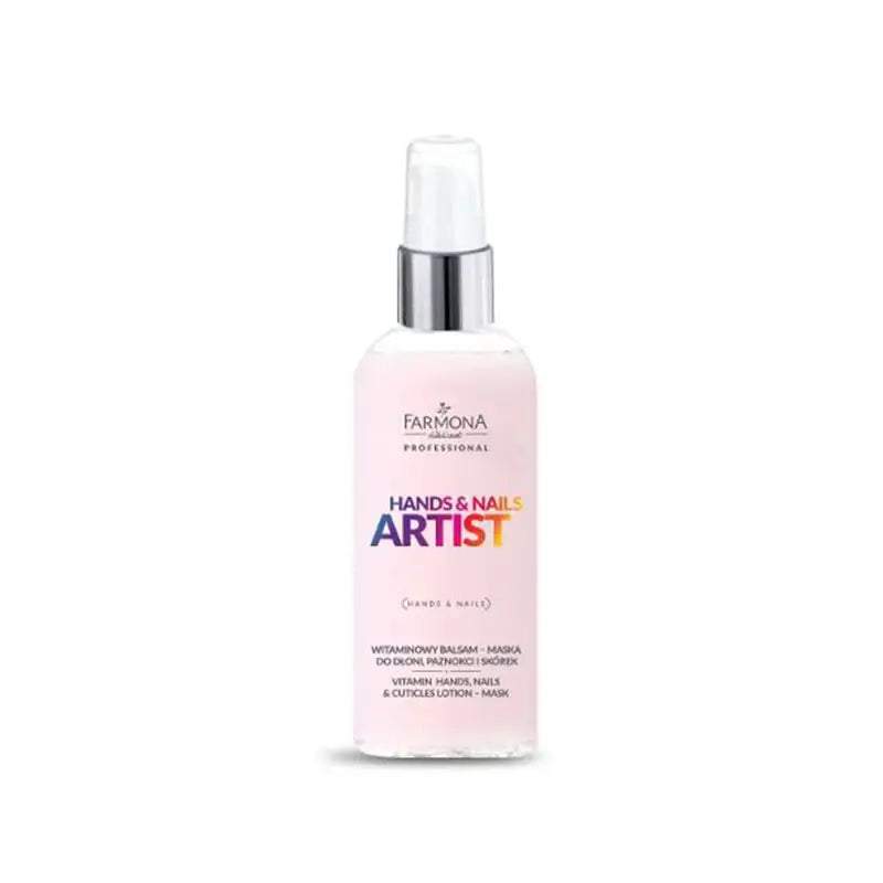 farmona Hände & Nägel Künstler Vitamin Balsam-Maske für Hände Nägel und Nagelhaut 280ml