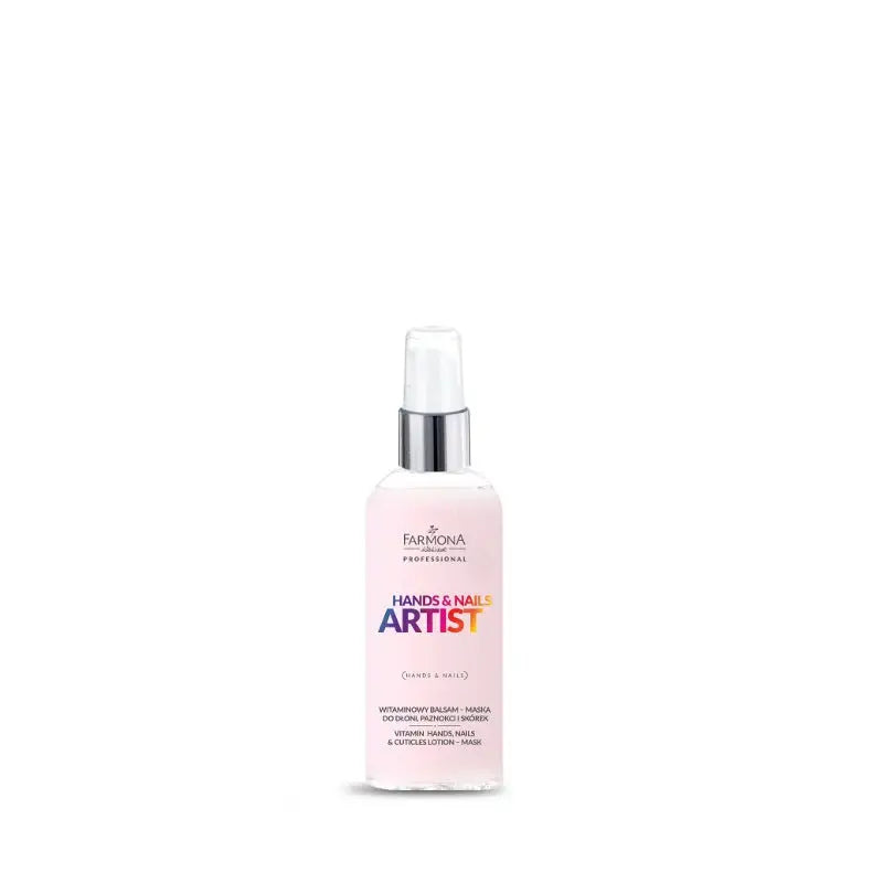 farmona Hände & Nägel Künstler Vitamin Balsam-Maske für Hände Nägel und Nagelhaut 50ml