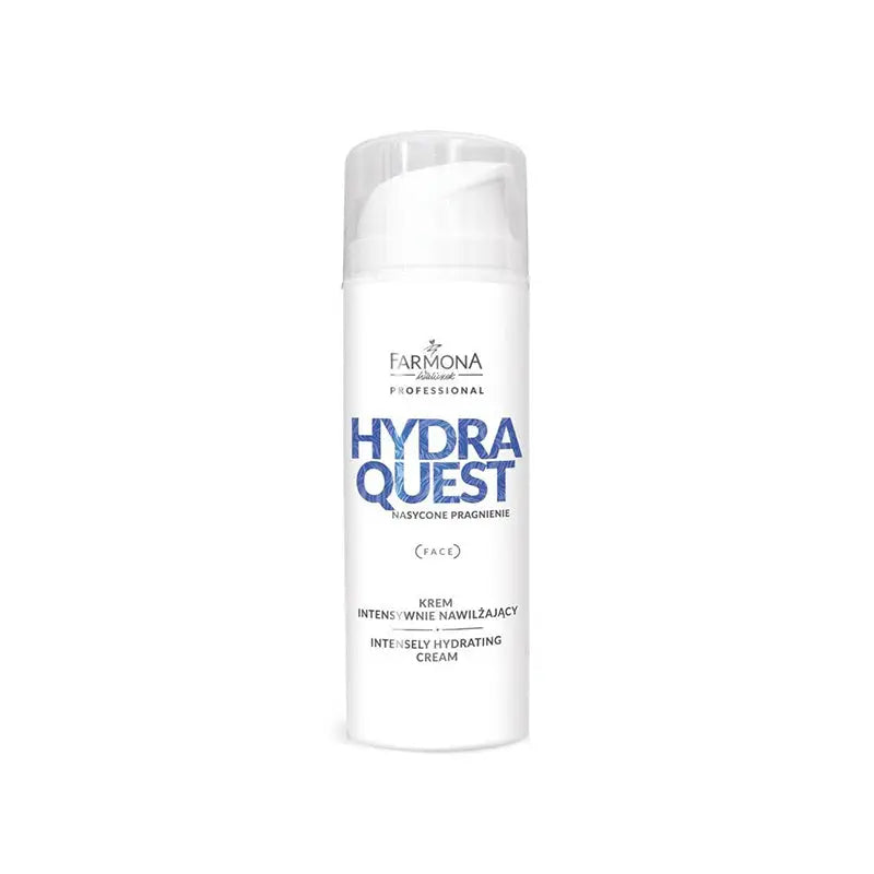 farmona hydra quest intensive feuchtigkeitscreme 150ml