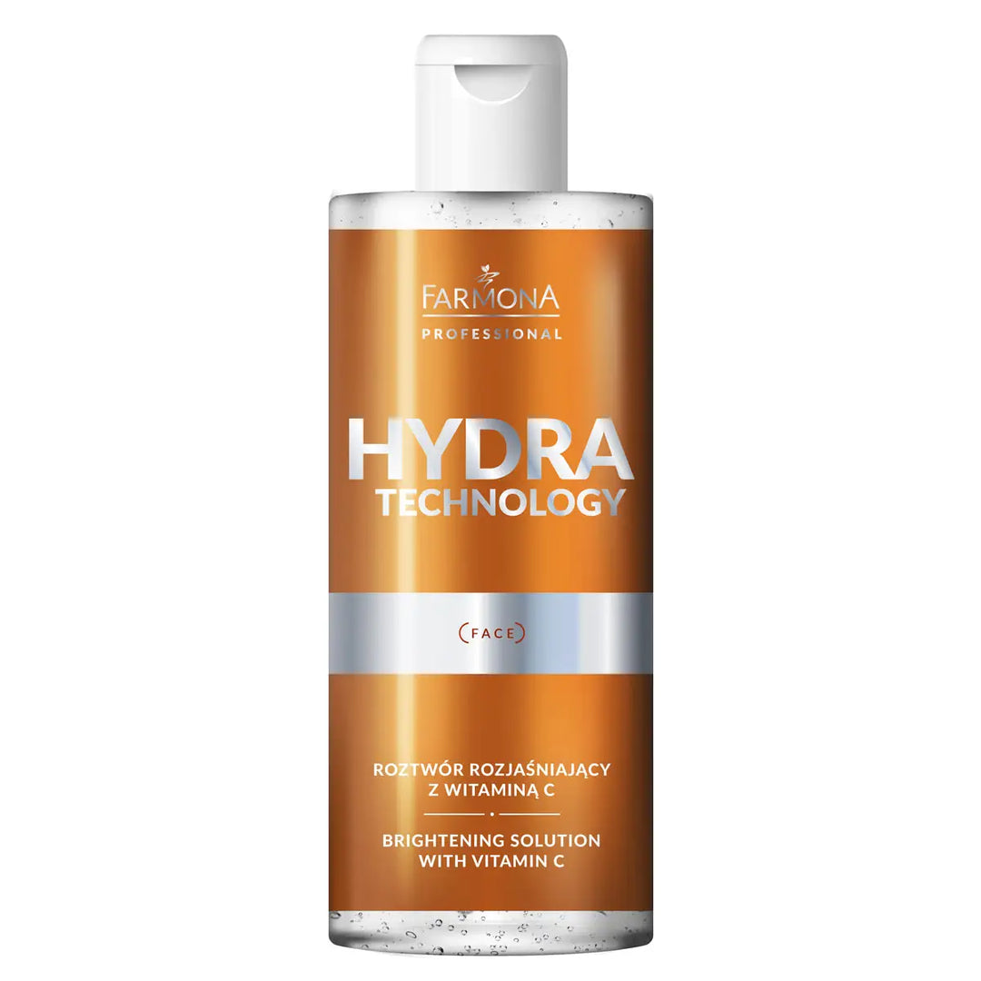 FARMONA HYDRA TECHNOLOGY Aufhelllösung mit Vitamin C 500 ml