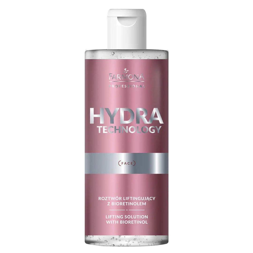 FARMONA HYDRA TECHNOLOGY Hebelösung mit Bioretinol 500 ml