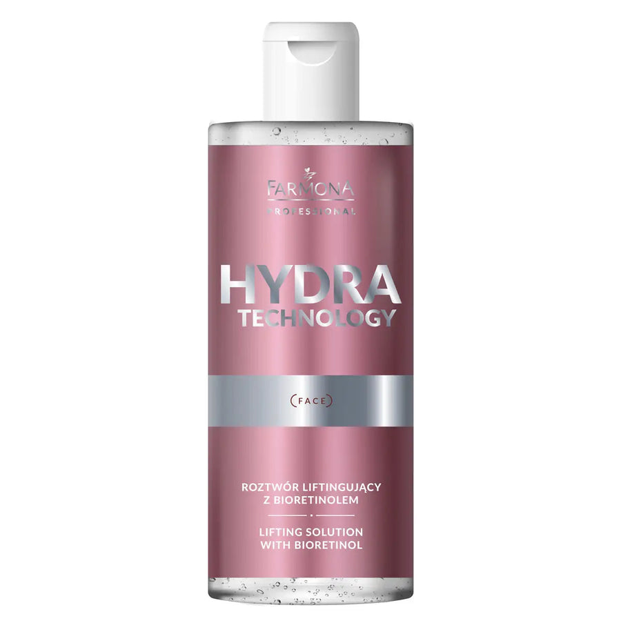 FARMONA HYDRA TECHNOLOGY Hebelösung mit Bioretinol 500 ml
