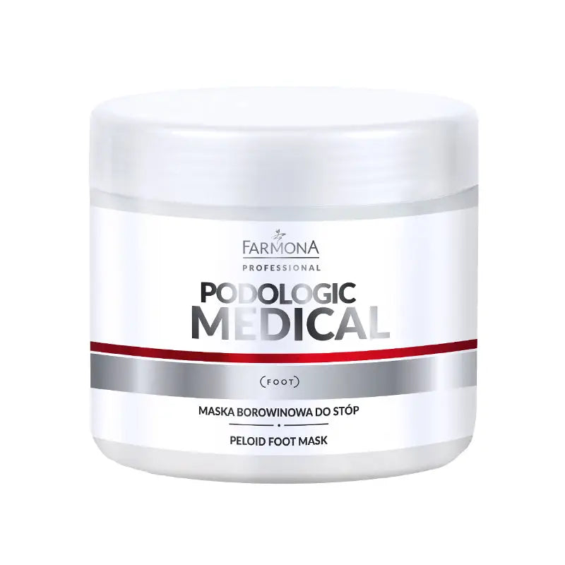 farmona podologische medizinische Schlammmaske für Füße 500 ml