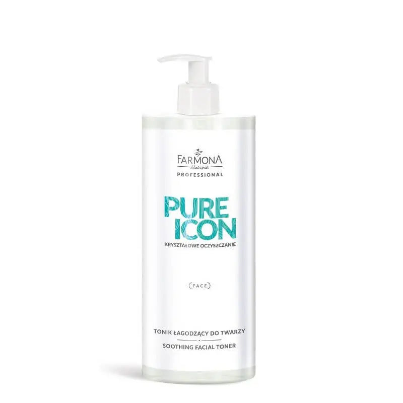 farmona pure icon beruhigendes Tonikum 500ml