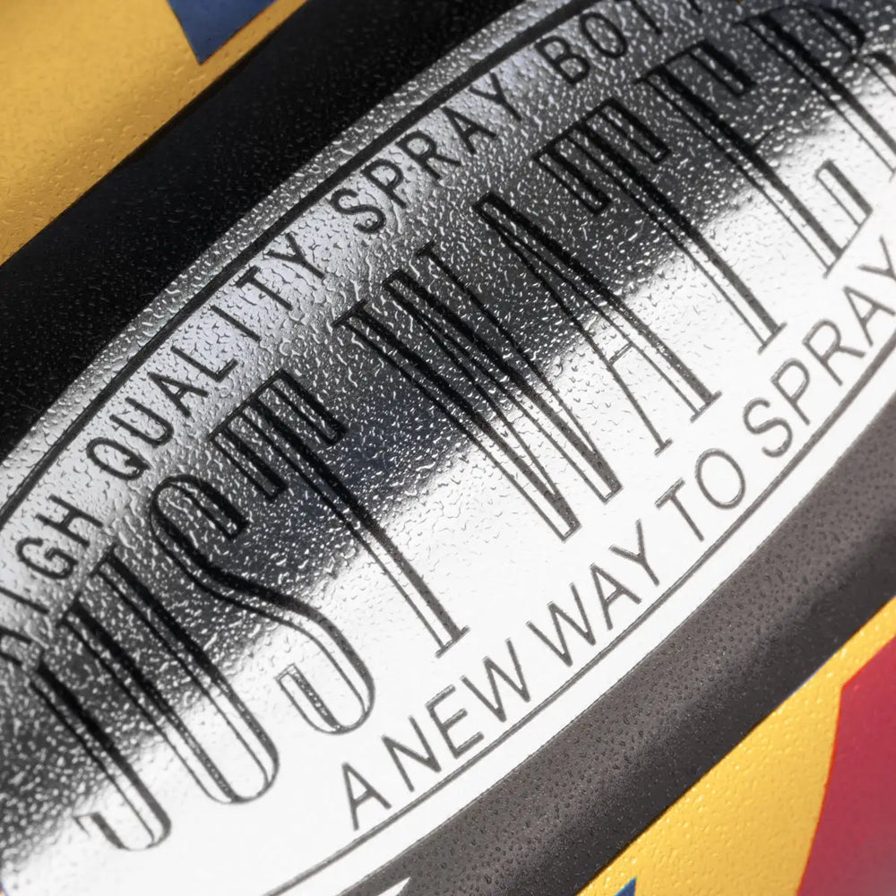 Friseur-/ Barbier-Sprühflasche Gold A-12 300 ml - Sprühflasche