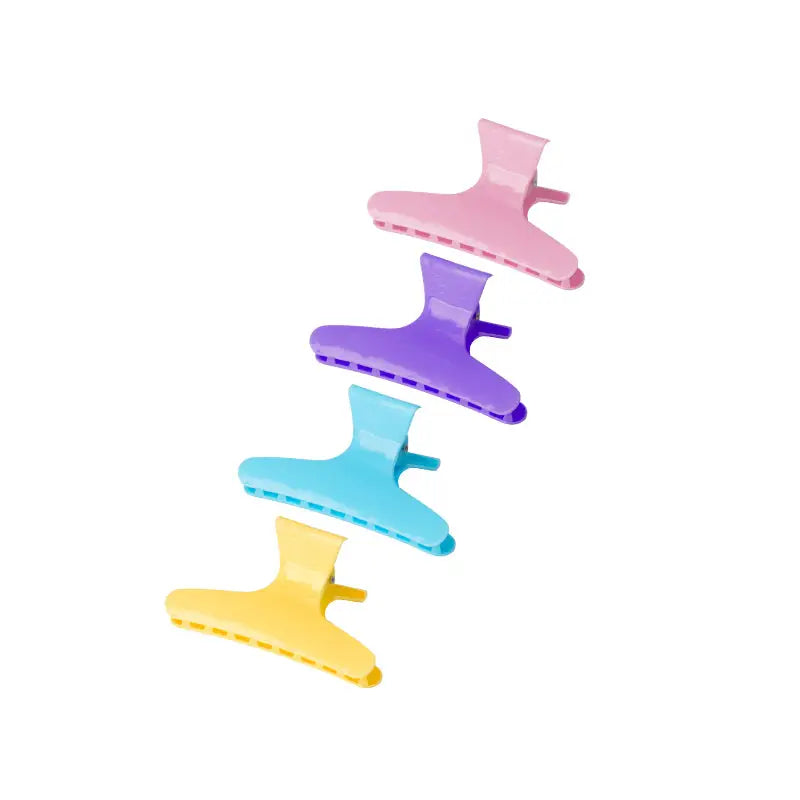 Friseur Haarklammern e-47 12 St. 8,2cm - Haarklammern