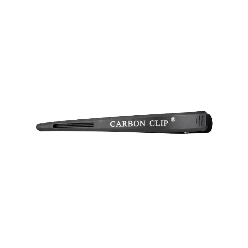 Friseur-Haarsklammer Carbon E-15 schwarz 10Stk. - Haarklammern