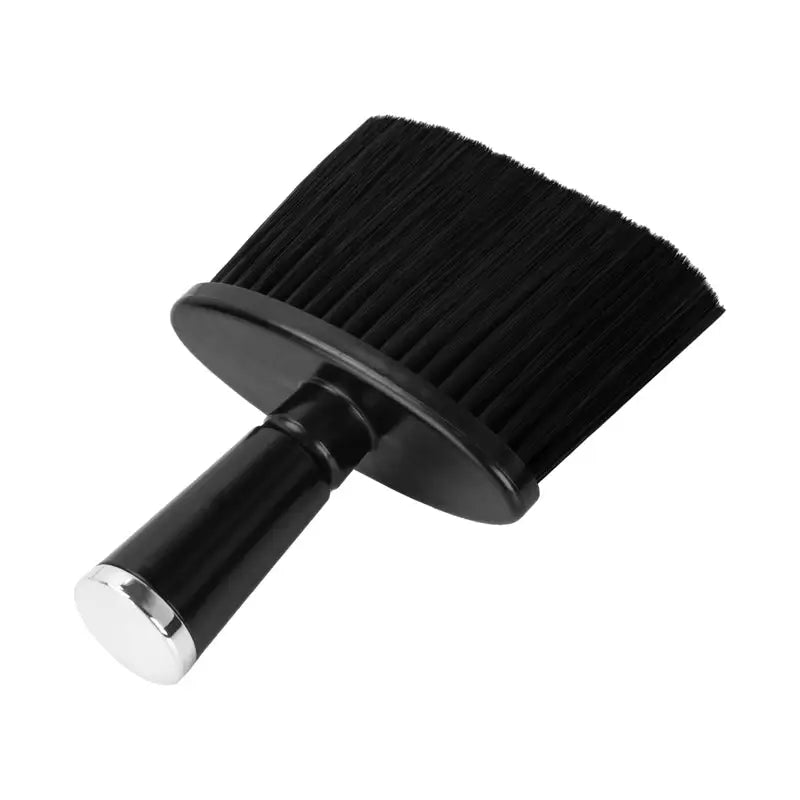 Friseur-Nackenwedel Schwarz - Nackenwedel