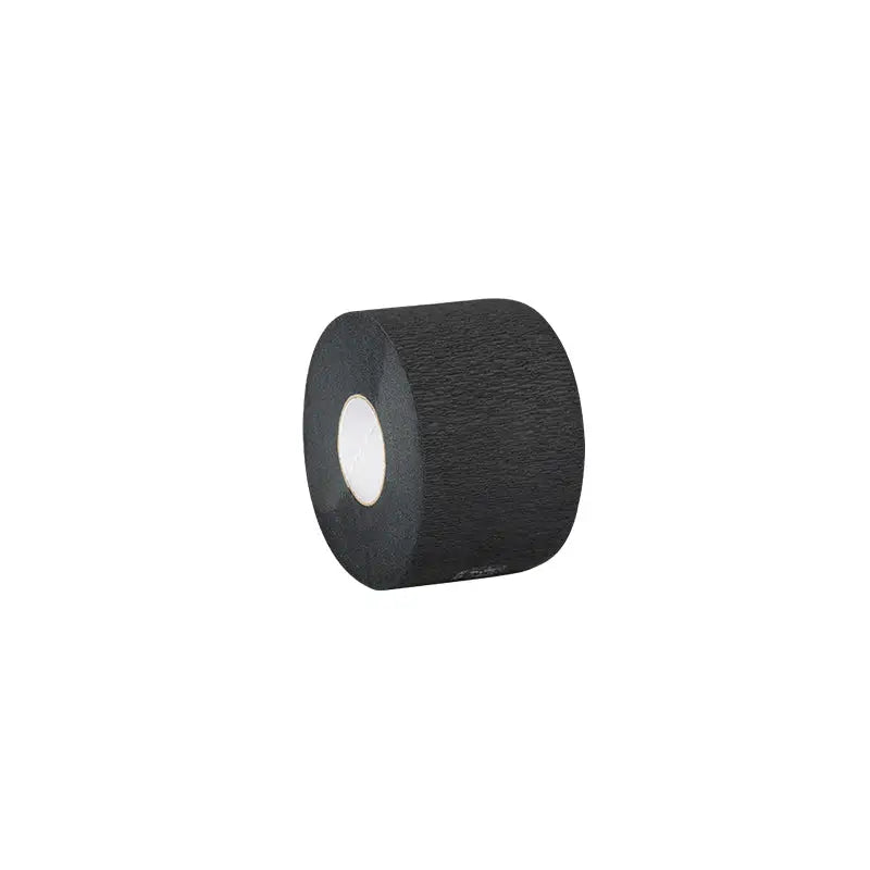 POS Friseur-Papier-Halskrause 5 St. schwarz - Halsschutzkrause