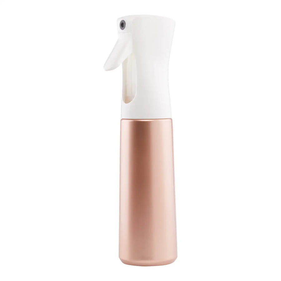Friseur-Sprühflasche PRO Rosa Gold 300ml - Sprühflasche