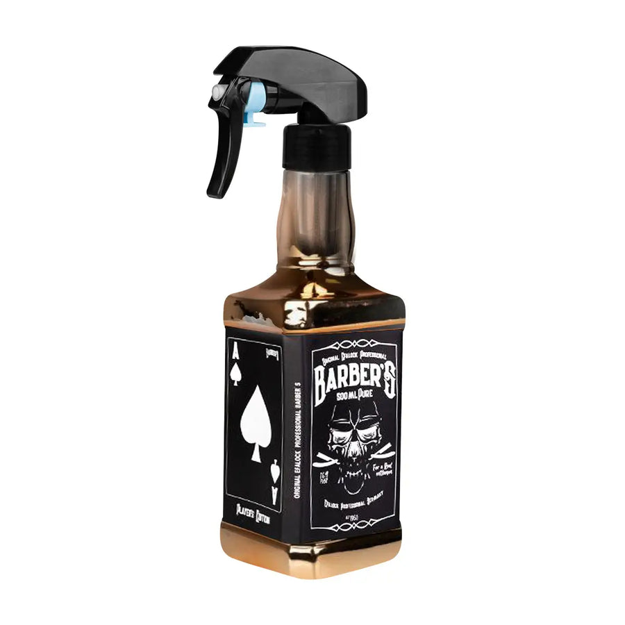 Friseur-Sprühflasche Whisky Gold A-10 500 ml - Sprühflasche