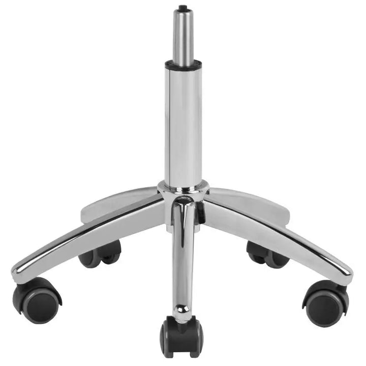 Friseur- und Kosmetikhocker AM-302 Grau - Friseurhocker