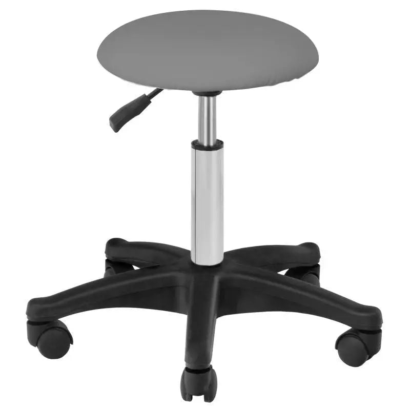 Friseur- und Kosmetikhocker AM-312 Grau - Friseurhocker