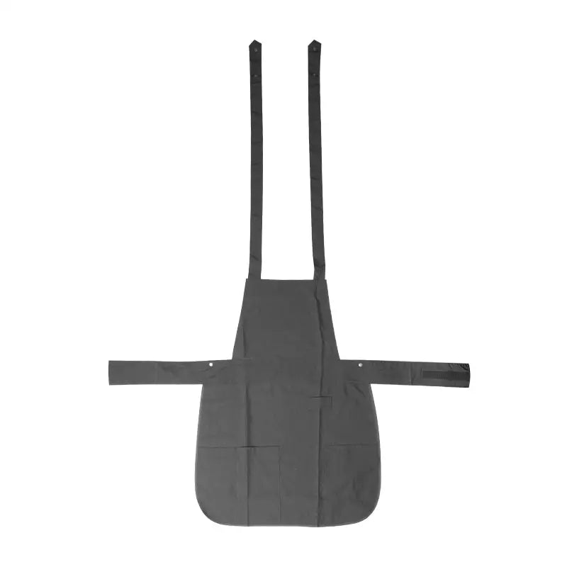 Friseurschürze k32 Schwarz - Friseurschürze
