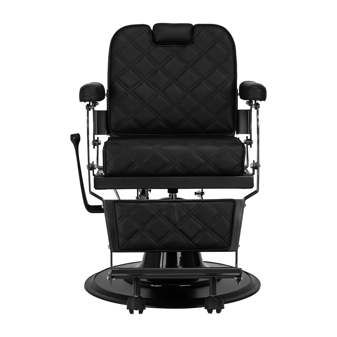 Barberstuhl Carlos schwarz