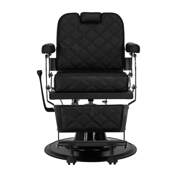 Barberstuhl Carlos schwarz