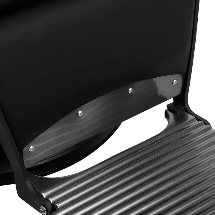 Gabbiano Barberstuhl Continental schwarz
