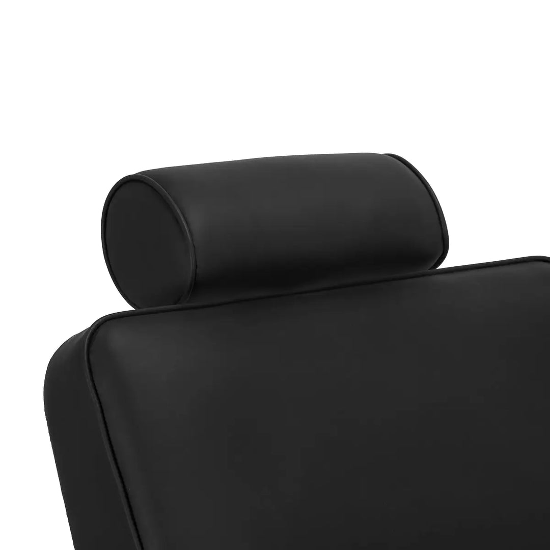 Gabbiano Barberstuhl Continental schwarz