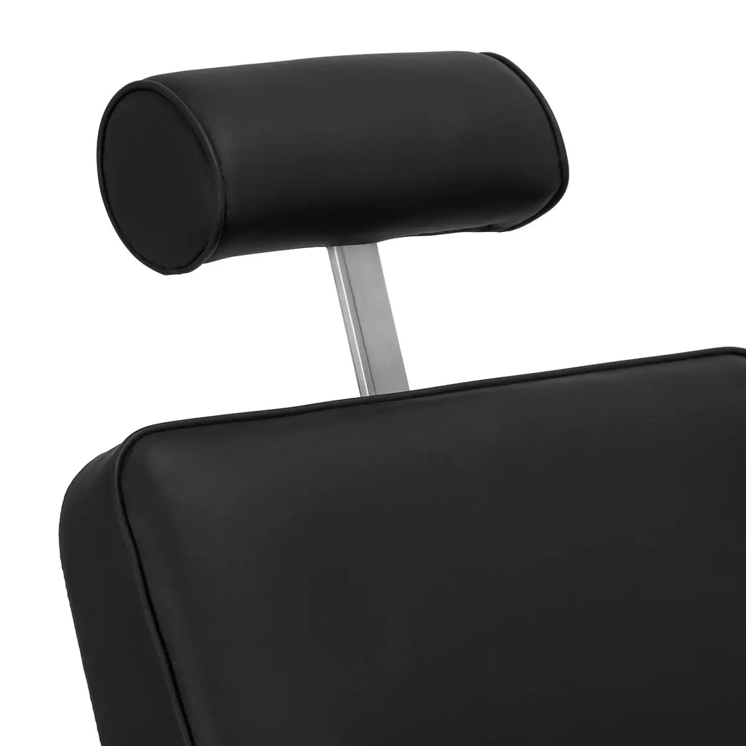 Gabbiano Barberstuhl Continental schwarz