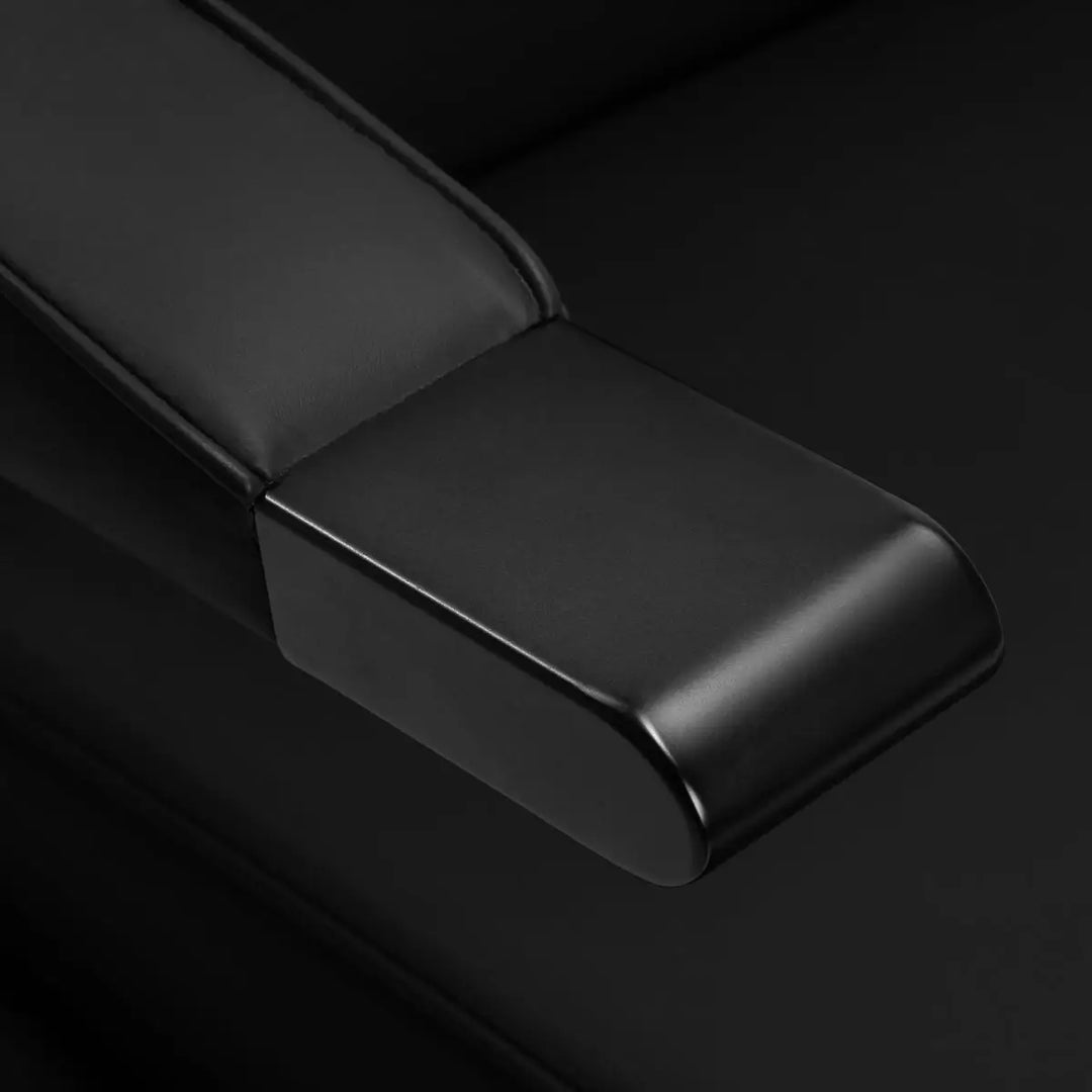 Gabbiano Barberstuhl Continental schwarz