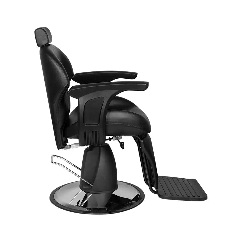 Gabbiano Barberstuhl Igor Schwarz - Barberstuhl