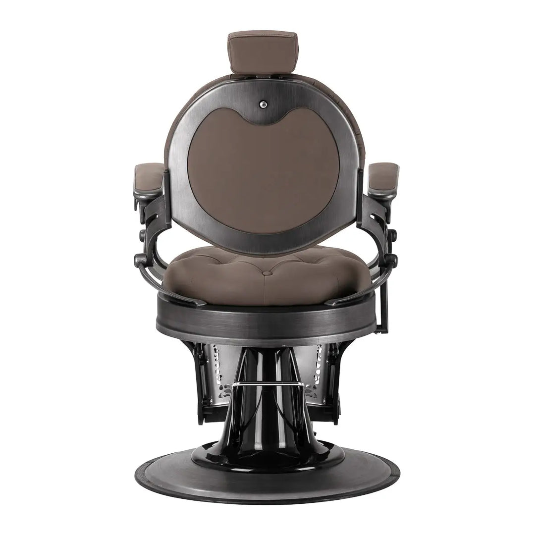 Barberstuhl Gabbiano Niccolo Braun