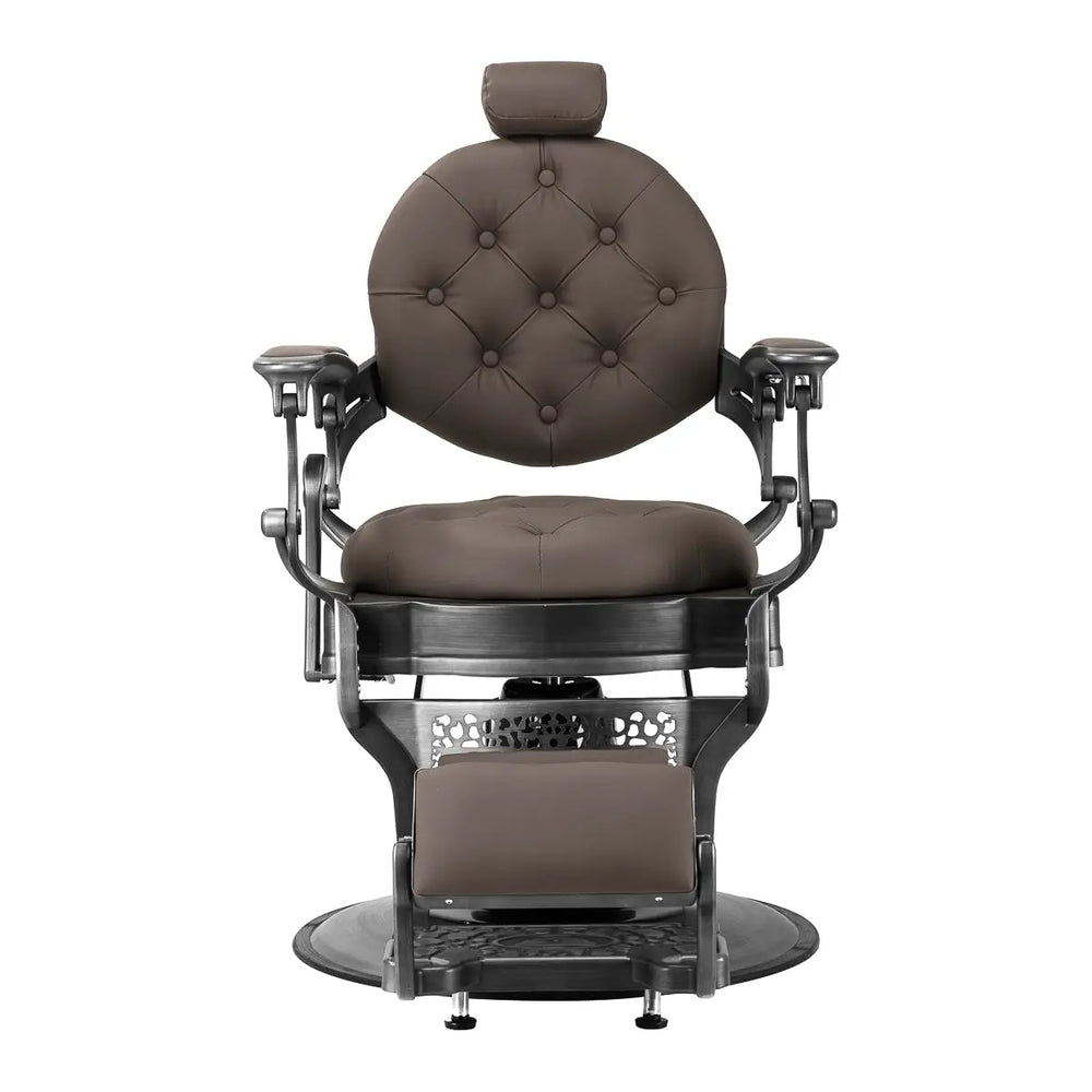 Barberstuhl Gabbiano Niccolo Braun