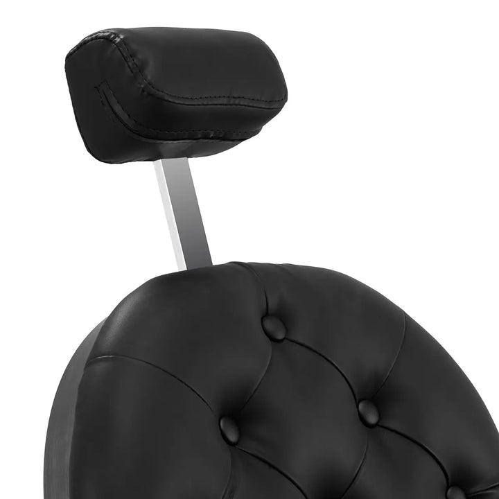 Barberstuhl Gabbiano Niccolo Schwarz