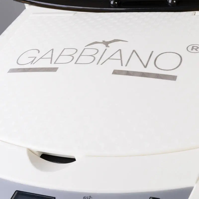 Gabbiano F408D Dampfhaube mit aktivem Ozon - Haardämpfer