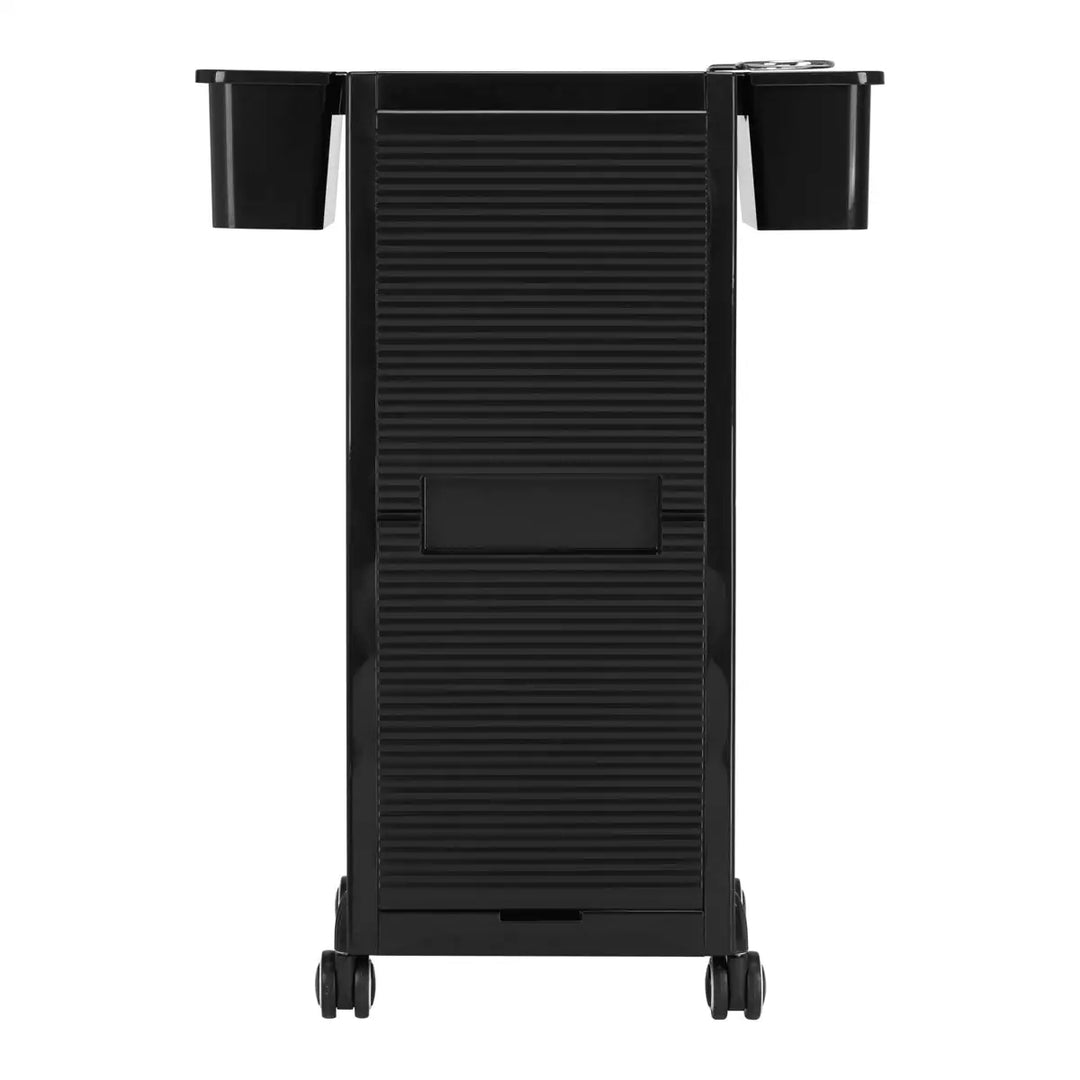 Gabbiano Friseurwagen 68B schwarz