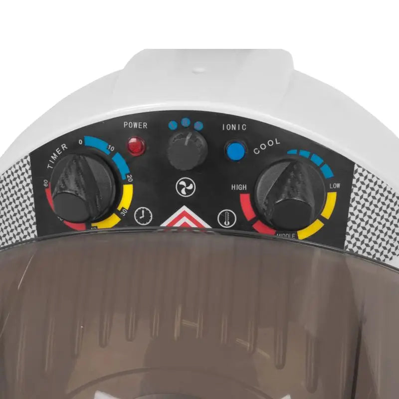 Haarföhnsteuerungskonsole für GABBIANO Trockenhaube mit Wandarm Centurion dvi-303w Weiss