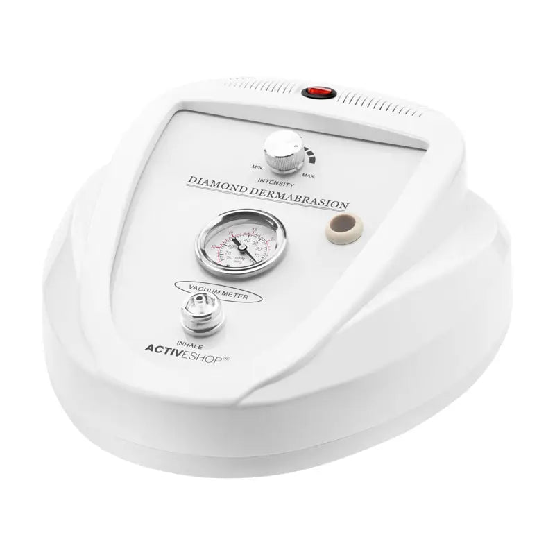 Weiße Diamanten-Dermabrasion Maschine für die Mikrodermabrasion AM60 Produktanwendung