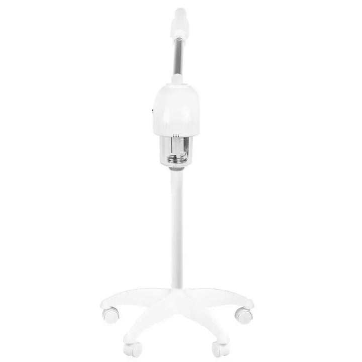 Weiße Gesichtsdampfer auf Ständer für Giovanni Bedampfer D-008 Produkt