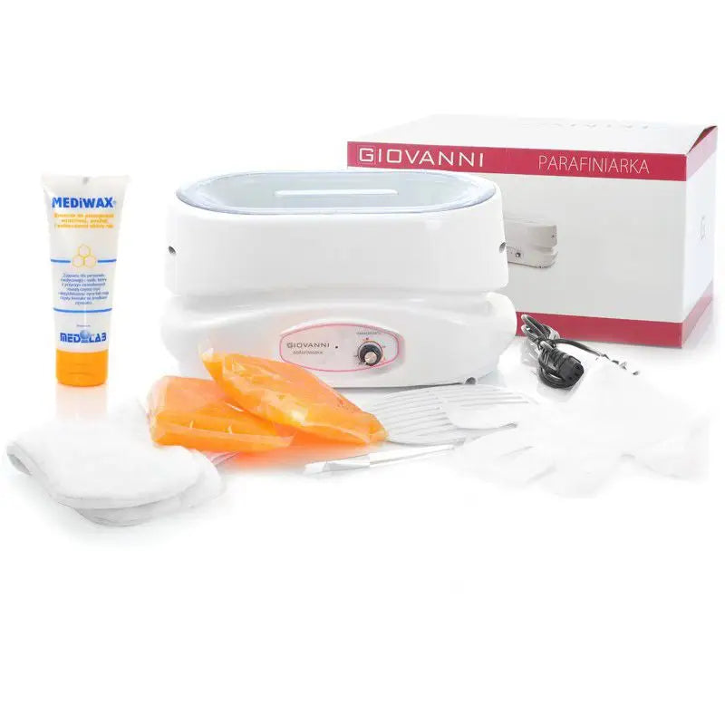 Giovanni Paraffinbad Set 3 - Paraffinbad