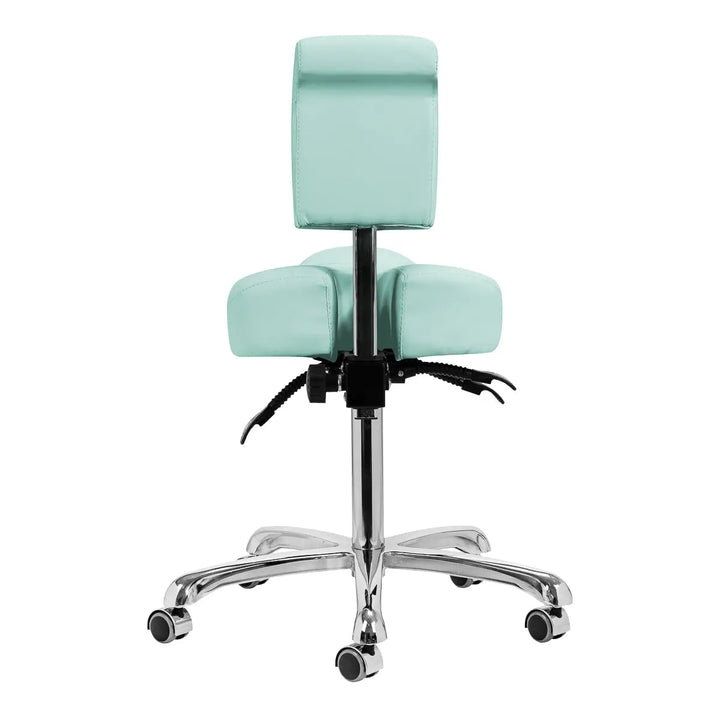 Giovanni Podologie-Hocker 1005 medical grün - Podologiehocker