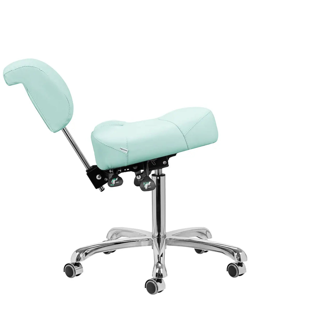 Giovanni Podologie-Hocker 1005 medical grün - Podologiehocker