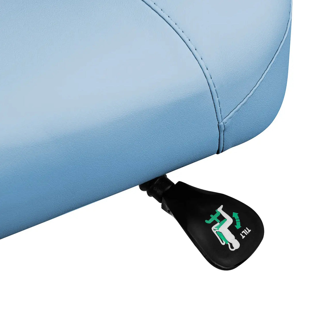 Giovanni Podologiehocker 1005 medical blau - Podologiehocker