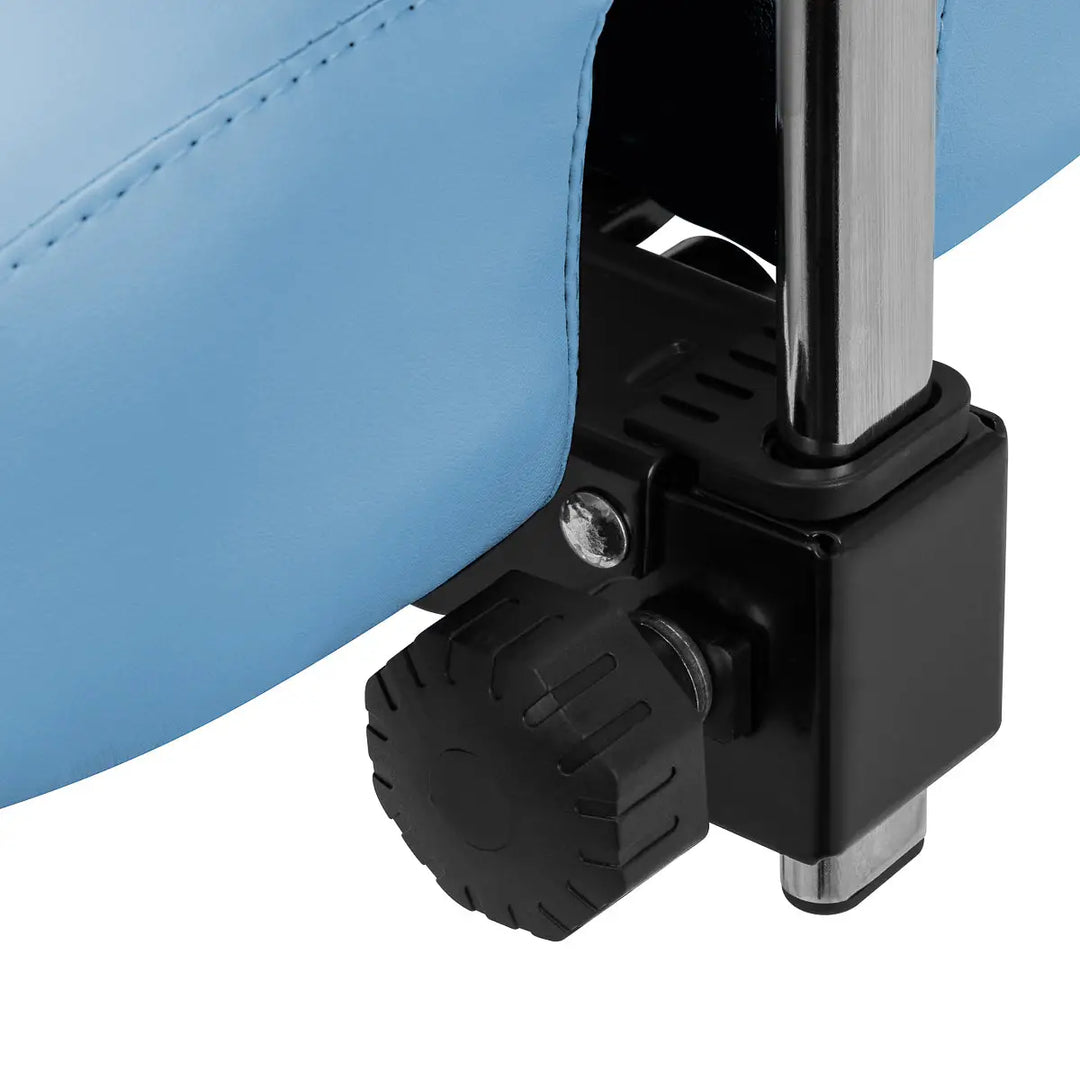 Giovanni Podologiehocker 1005 medical blau - Podologiehocker