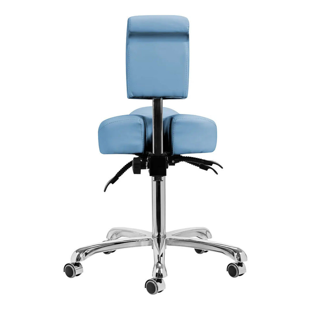 Giovanni Podologiehocker 1005 medical blau - Podologiehocker