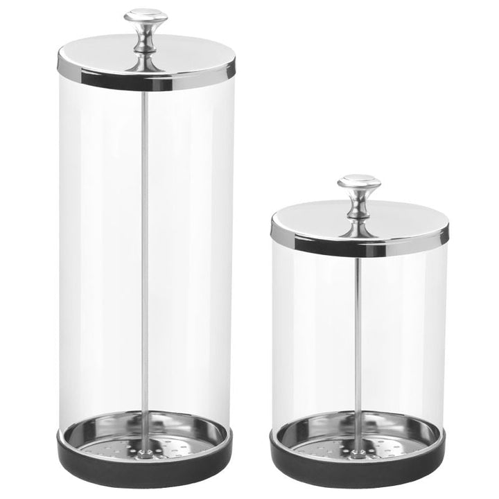Glasbehälter für Instrumentendesinfektion 750ml - Glasbehälter