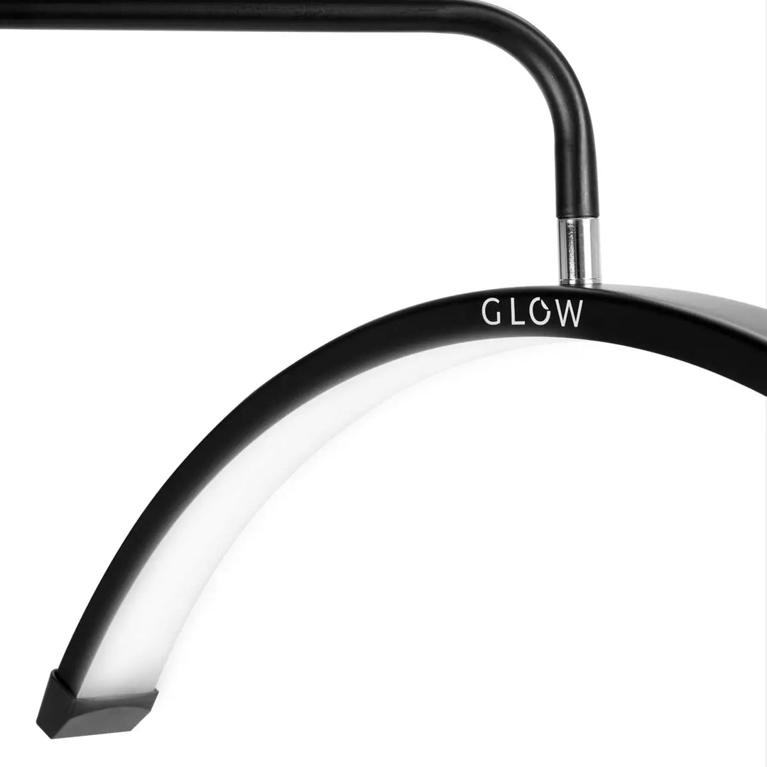 Glow Behandlungslampe für Wimpern MX6 schwarz