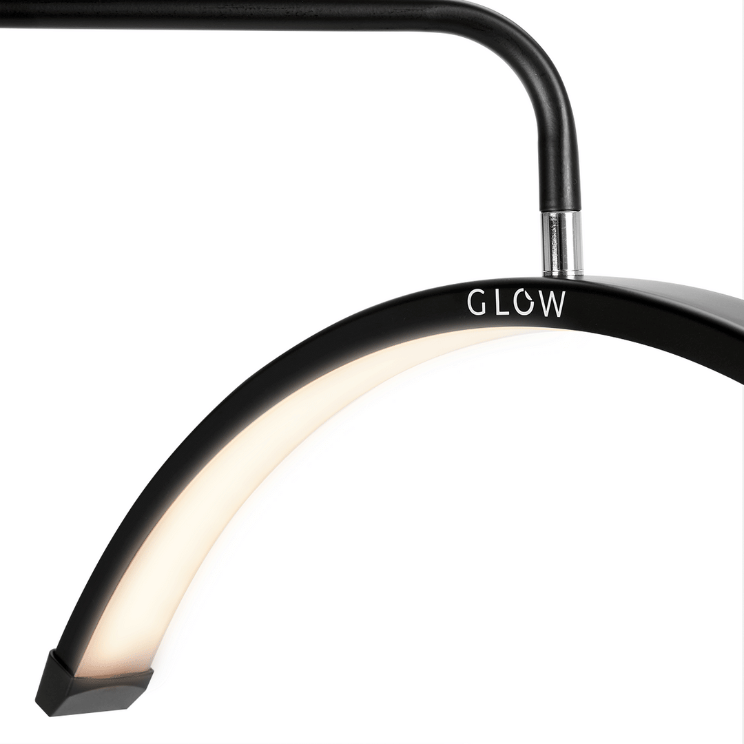 Glow Behandlungslampe für Wimpern MX6 schwarz