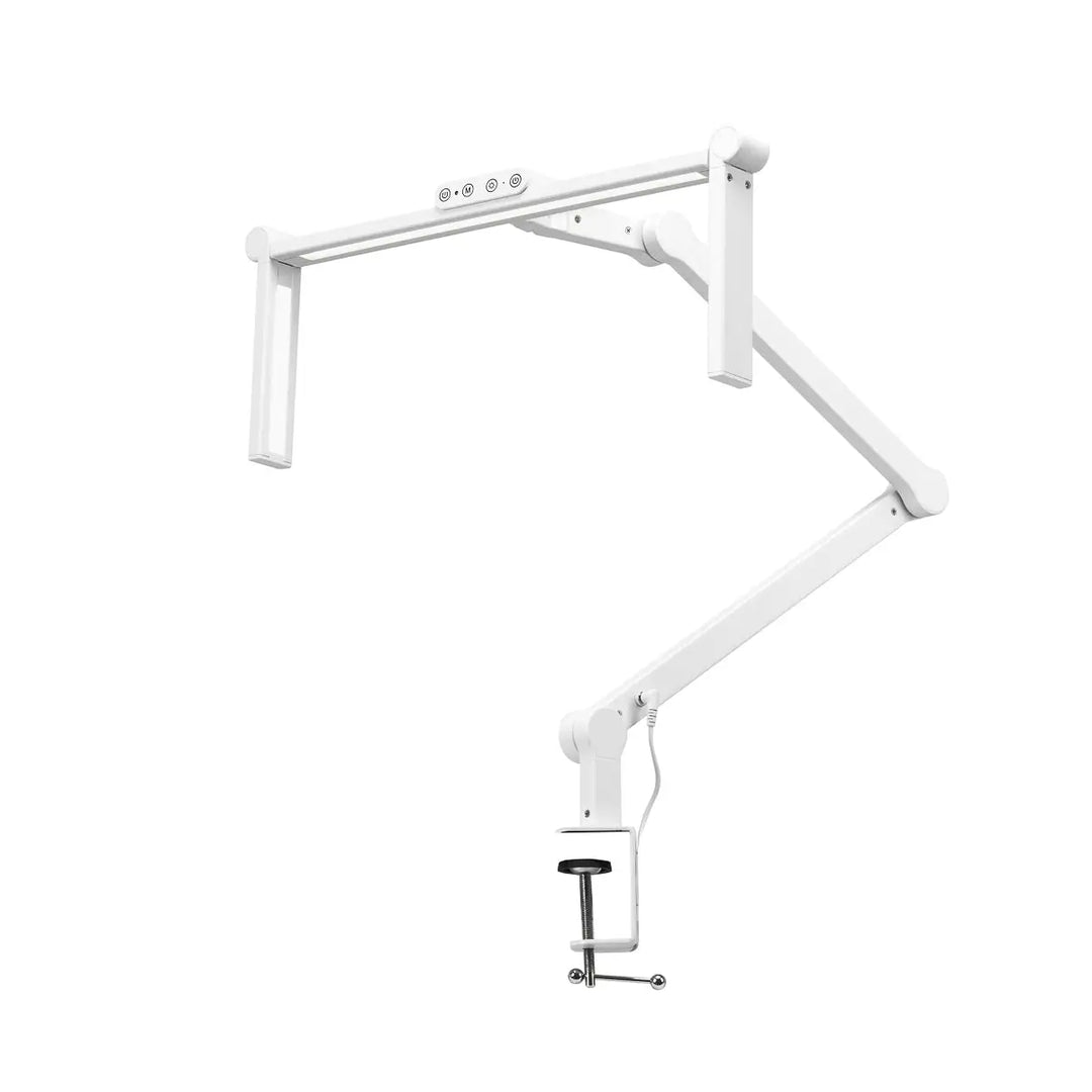 Glow L03 Tisch-OP-Leuchte weiß