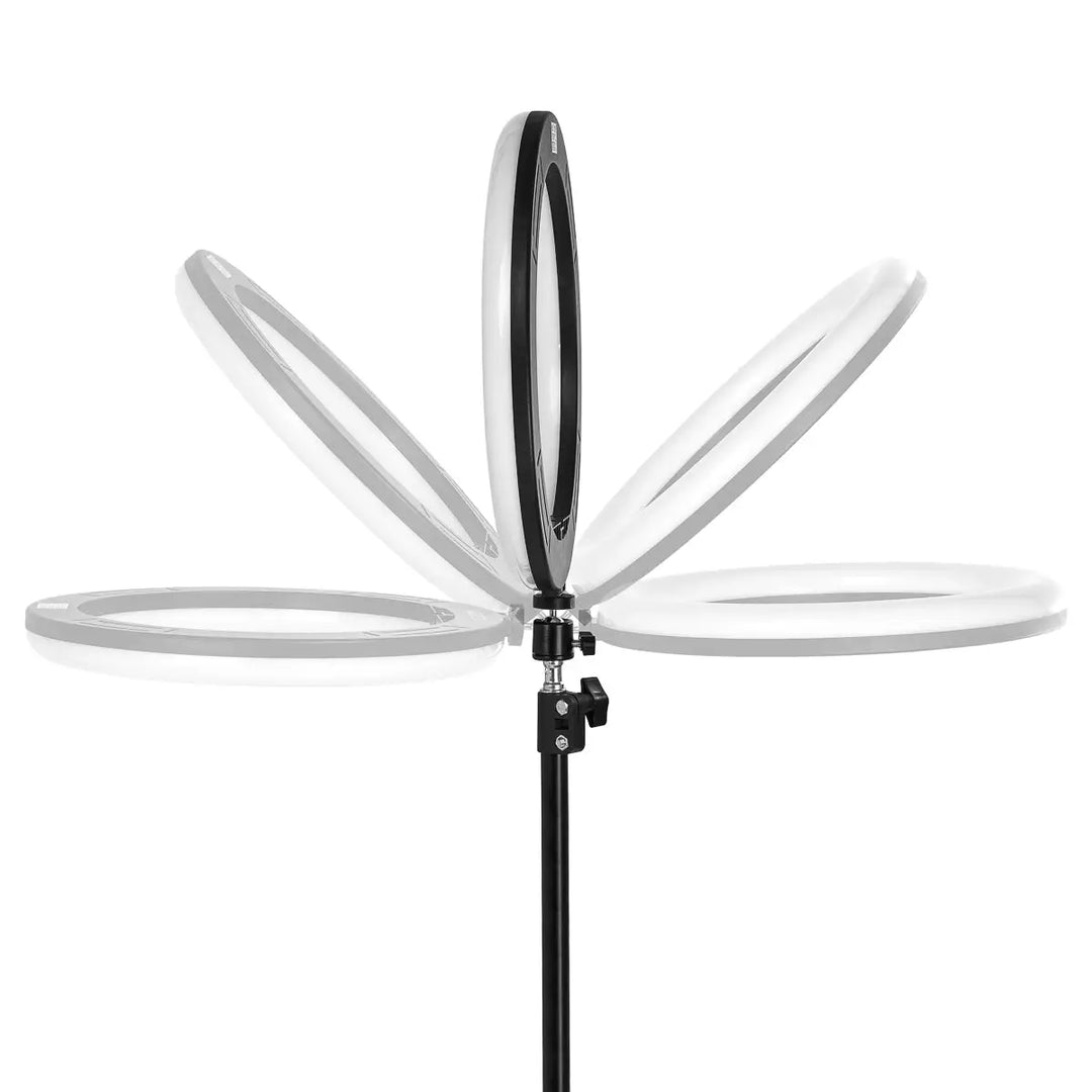 GLOW RGB 10’’ BSC Ringlicht mit 10W Stativ