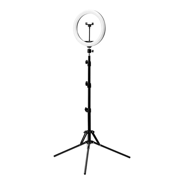GLOW RGB 10’’ BSC Ringlicht mit 10W Stativ
