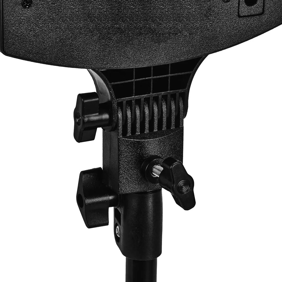 GLOW RGB Ringlicht 18’’ bsc mit 45W Stativ