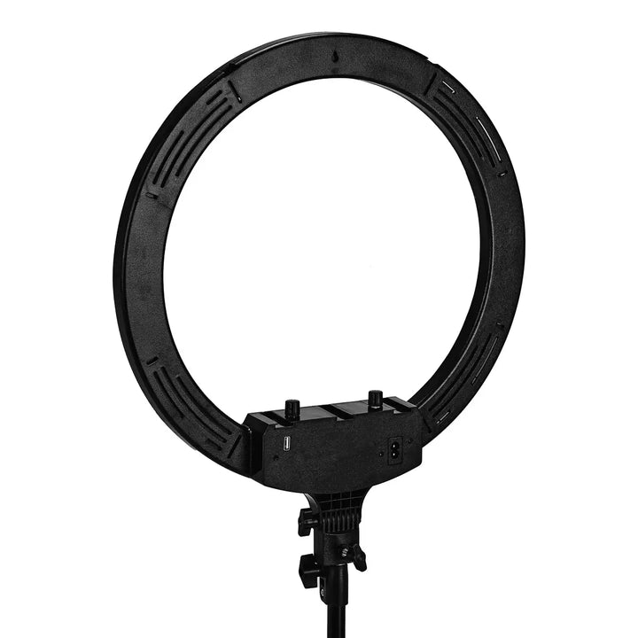 GLOW RGB Ringlicht 18’’ bsc mit 45W Stativ