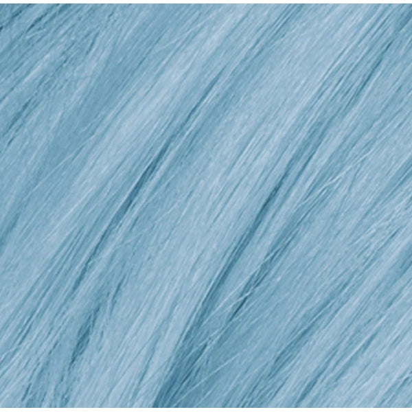 Goldwell Colorance Pastel indigo – Haarfarbmuster