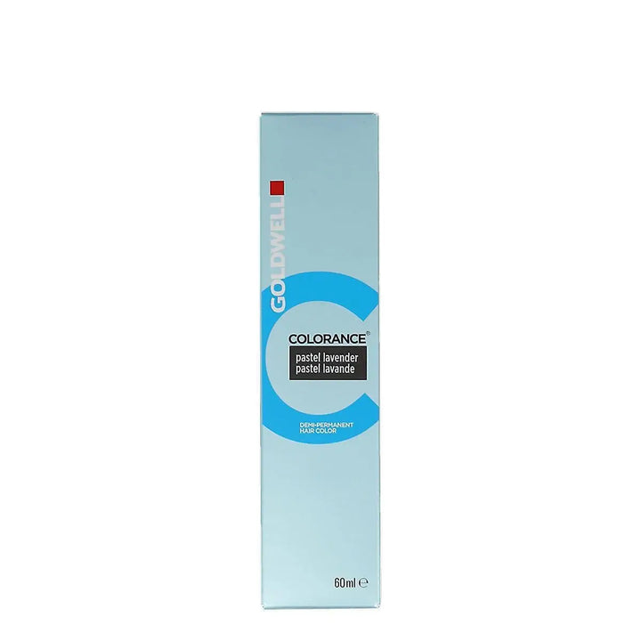 Goldwell Colorance Pastell mit pastelllila Haarfarbe für gepflegte Farbintensität